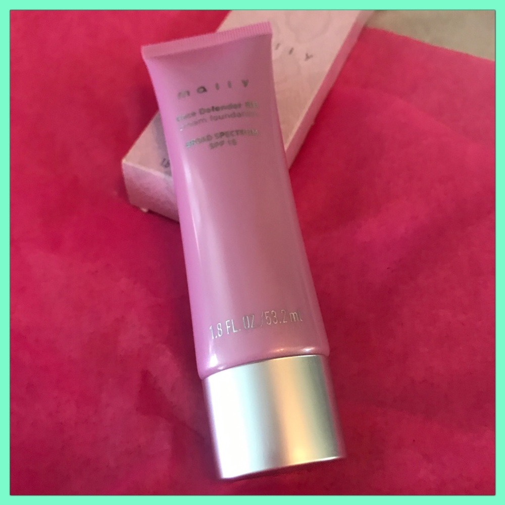 Mally Face Defender BB Cream Foundation NEW IN BOX - Picture 5 of 7